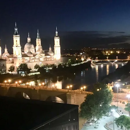 Oupen De Dor- San Lazaro. Puente De De Piedra. El Pilar Apartment Zaragoza
