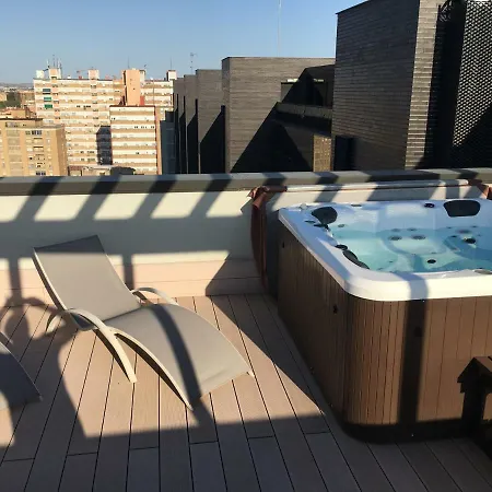 Oupen De Dor- San Lazaro. Puente De De Piedra. El Pilar Apartment Zaragoza