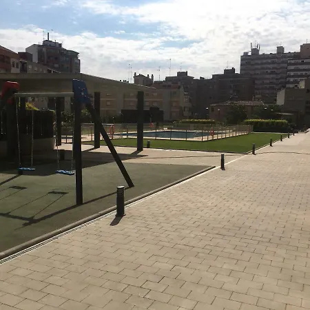 Apartment Oupen De Dor- San Lazaro. Puente De De Piedra. El Pilar